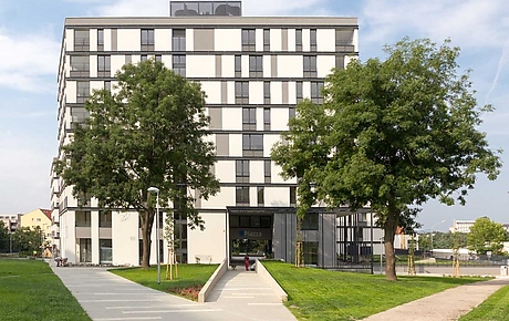 BD Praha-Střížkov